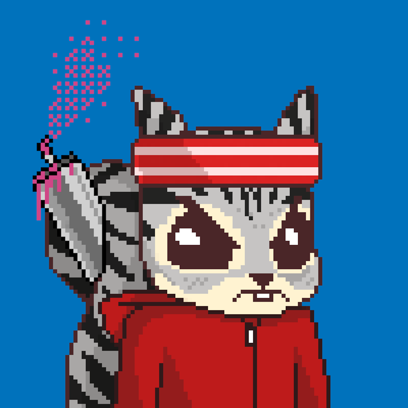 Pixel Squirrels #5371